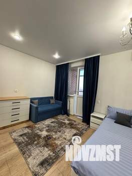 1-к квартира, посуточно, 35м2, 14/20 этаж