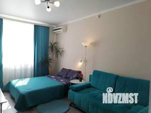 1-к квартира, посуточно, 38м2, 5/14 этаж