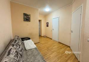 2-к квартира, на длительный срок, 47м2, 1/16 этаж