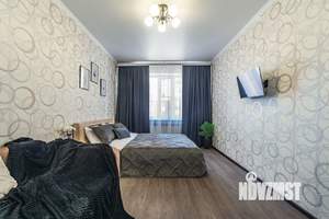 1-к квартира, посуточно, 38м2, 5/25 этаж