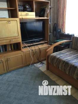 2-к квартира, посуточно, 42м2, 5/5 этаж