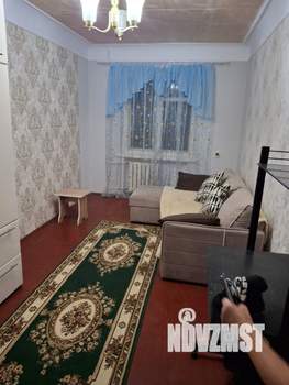 1-к квартира, на длительный срок, 28м2, 4/4 этаж