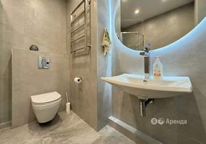 Студия квартира, на длительный срок, 33м2, 10/25 этаж