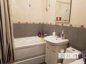 2-к квартира, посуточно, 49м2, 6/14 этаж