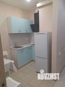 Студия квартира, на длительный срок, 25м2, 9/24 этаж