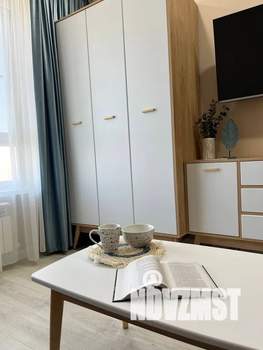 1-к квартира, посуточно, 42м2, 13/24 этаж