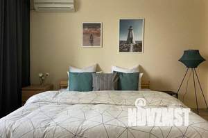 1-к квартира, посуточно, 42м2, 9/9 этаж