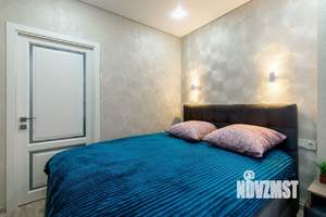 2-к квартира, посуточно, 55м2, 12/25 этаж