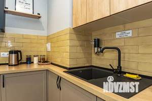 1-к квартира, посуточно, 41м2, 5/23 этаж