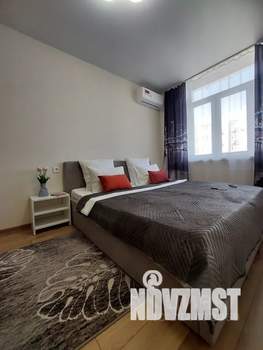 2-к квартира, посуточно, 55м2, 17/20 этаж