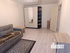 1-к квартира, на длительный срок, 36м2, 4/19 этаж