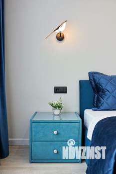 1-к квартира, посуточно, 48м2, 4/24 этаж