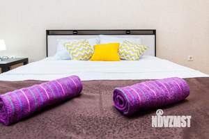 1-к квартира, посуточно, 41м2, 1/1 этаж