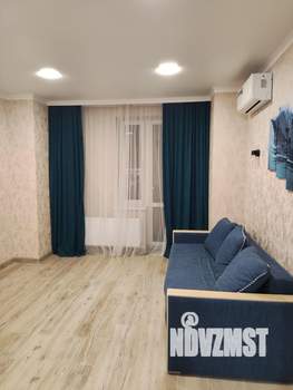 Студия квартира, на длительный срок, 32м2, 4/25 этаж