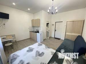 Студия квартира, посуточно, 27м2, 1/4 этаж