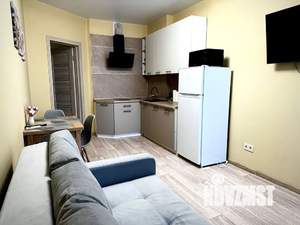 1-к квартира, посуточно, 40м2, 7/24 этаж