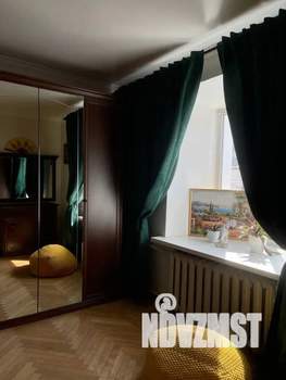 1-к квартира, посуточно, 60м2, 1/1 этаж
