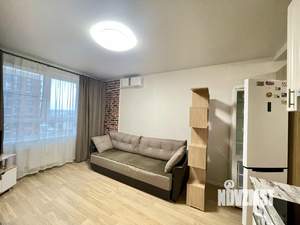 Студия квартира, на длительный срок, 25м2, 11/19 этаж