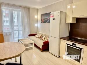 1-к квартира, на длительный срок, 44м2, 4/10 этаж