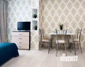 Студия квартира, на длительный срок, 25м2, 11/24 этаж