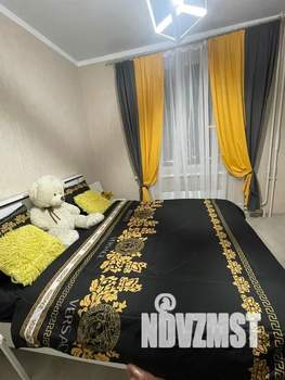 1-к квартира, посуточно, 42м2, 14/18 этаж