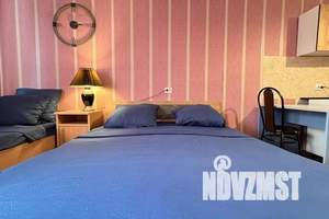 1-к квартира, посуточно, 27м2, 5/9 этаж