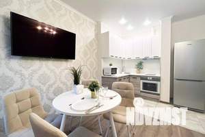 1-к квартира, посуточно, 41м2, 16/25 этаж