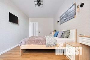 1-к квартира, посуточно, 40м2, 20/25 этаж