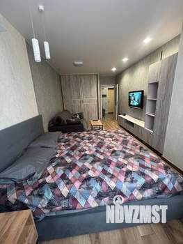 1-к квартира, на длительный срок, 43м2, 20/24 этаж