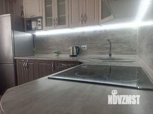 1-к квартира, посуточно, 39м2, 6/19 этаж