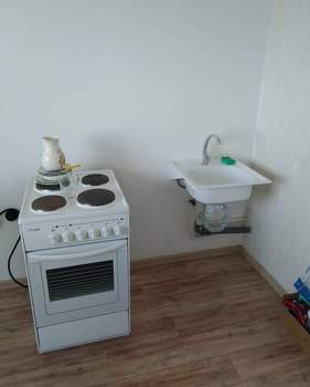 1-к квартира, на длительный срок, 36м2, 10/18 этаж