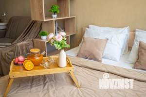 Студия квартира, посуточно, 32м2, 18/31 этаж