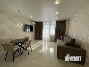 1-к квартира, посуточно, 35м2, 18/18 этаж
