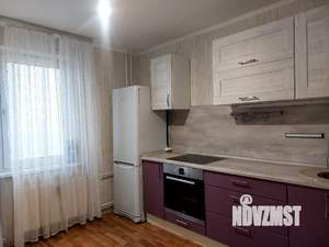 1-к квартира, на длительный срок, 38м2, 3/18 этаж