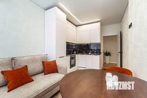 2-к квартира, на длительный срок, 45м2, 15/25 этаж