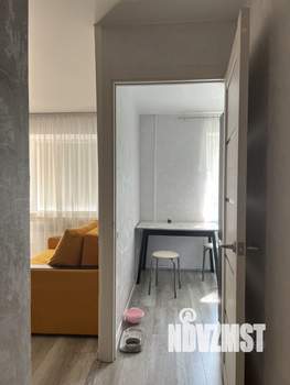 1-к квартира, на длительный срок, 30м2, 3/5 этаж
