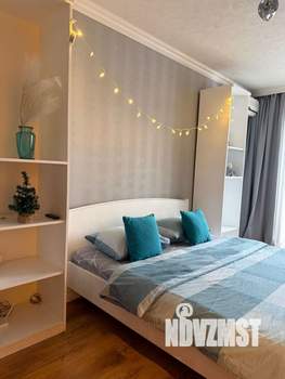 1-к квартира, посуточно, 37м2, 8/9 этаж