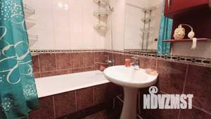 2-к квартира, посуточно, 52м2, 1/1 этаж