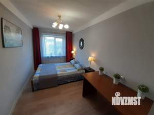 2-к квартира, посуточно, 42м2, 5/5 этаж