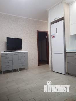 1-к квартира, на длительный срок, 43м2, 11/18 этаж