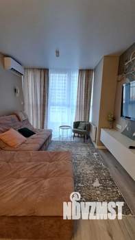 1-к квартира, посуточно, 44м2, 6/26 этаж