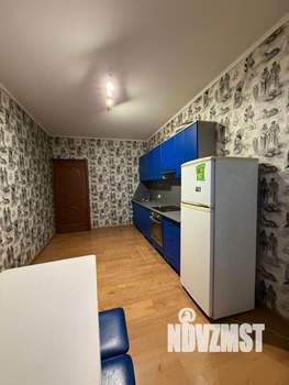 1-к квартира, на длительный срок, 51м2, 9/15 этаж