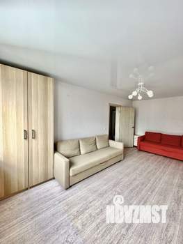 1-к квартира, на длительный срок, 36м2, 12/18 этаж