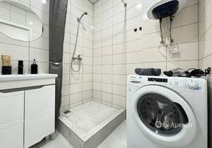 Студия квартира, на длительный срок, 20м2, 6/9 этаж