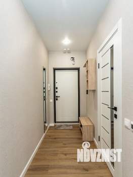 1-к квартира, посуточно, 27м2, 1/1 этаж