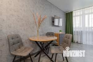 Студия квартира, посуточно, 37м2, 6/17 этаж