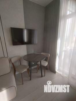 Студия квартира, посуточно, 28м2, 15/25 этаж