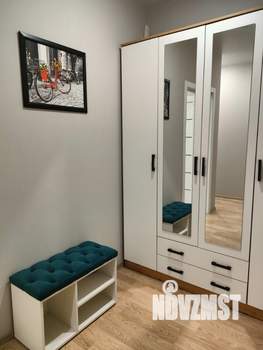 1-к квартира, посуточно, 45м2, 5/25 этаж