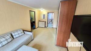 2-к квартира, на длительный срок, 43м2, 3/5 этаж
