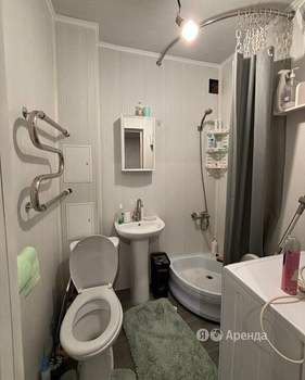 Студия квартира, на длительный срок, 32м2, 1/6 этаж